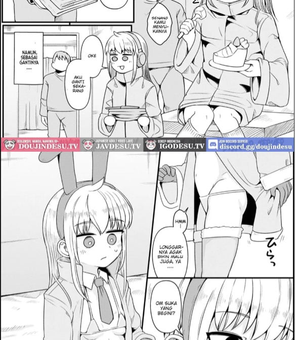 Houkago Usamimi - Chapter 01 3 Houkago Usamimi - Chapter 01 3