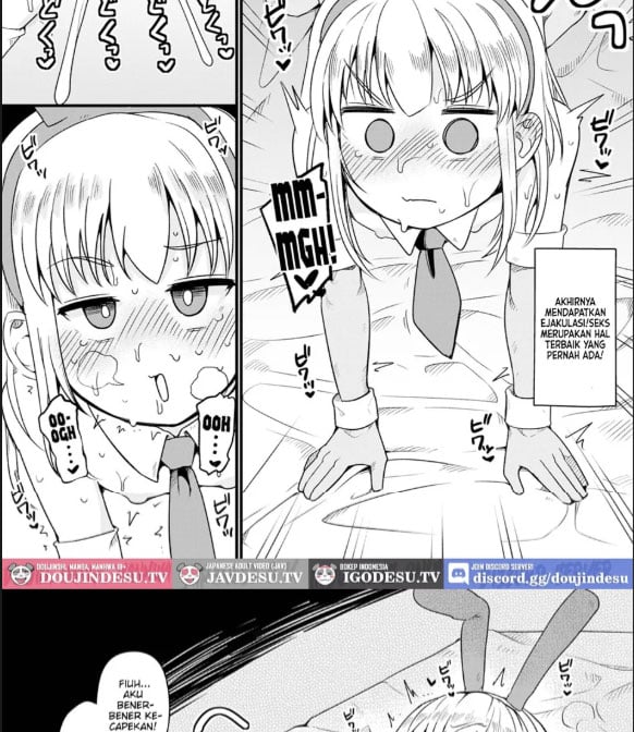 Houkago Usamimi - Chapter 01 19 Houkago Usamimi - Chapter 01 19