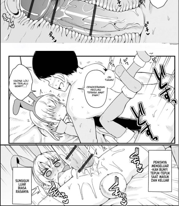 Houkago Usamimi - Chapter 01 12 Houkago Usamimi - Chapter 01 12