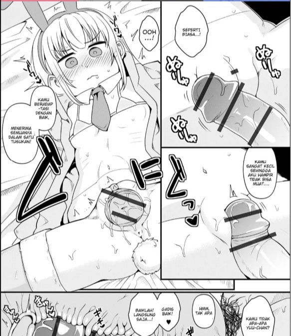 Houkago Usamimi - Chapter 01 11 Houkago Usamimi - Chapter 01 11