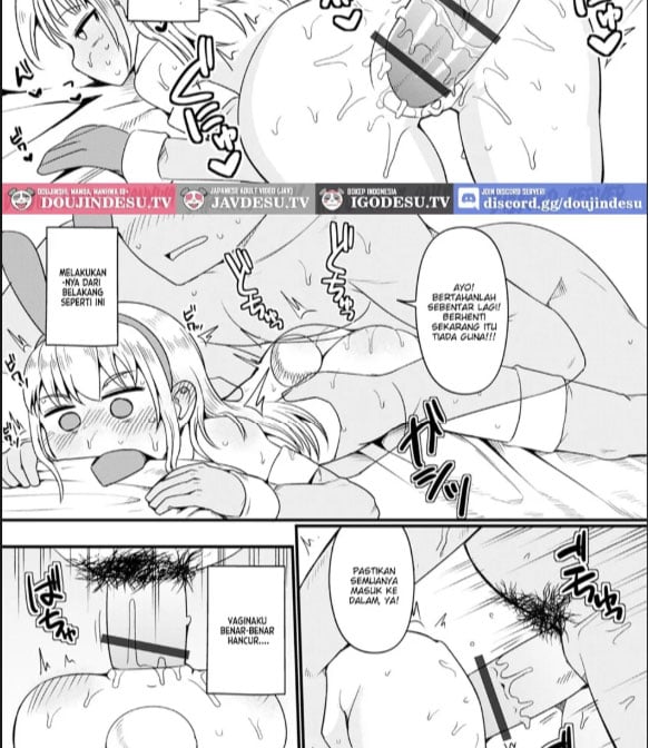 Houkago Usamimi - Chapter 01 17 Houkago Usamimi - Chapter 01 17