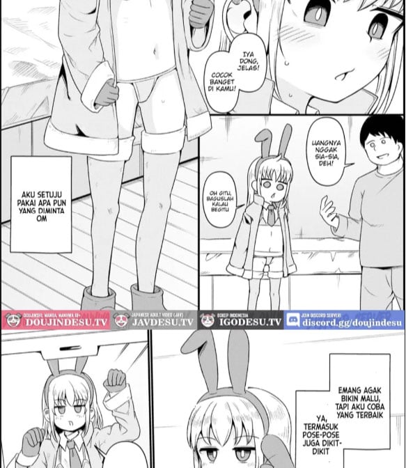 Houkago Usamimi - Chapter 01 4 Houkago Usamimi - Chapter 01 4
