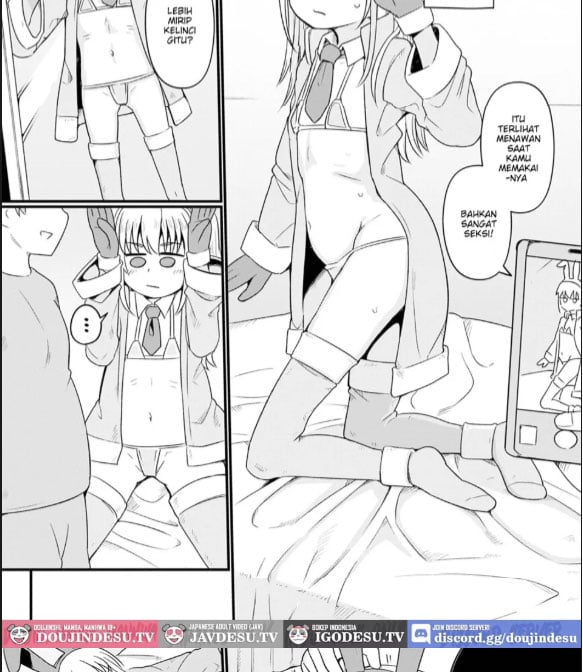 Houkago Usamimi - Chapter 01 5 Houkago Usamimi - Chapter 01 5