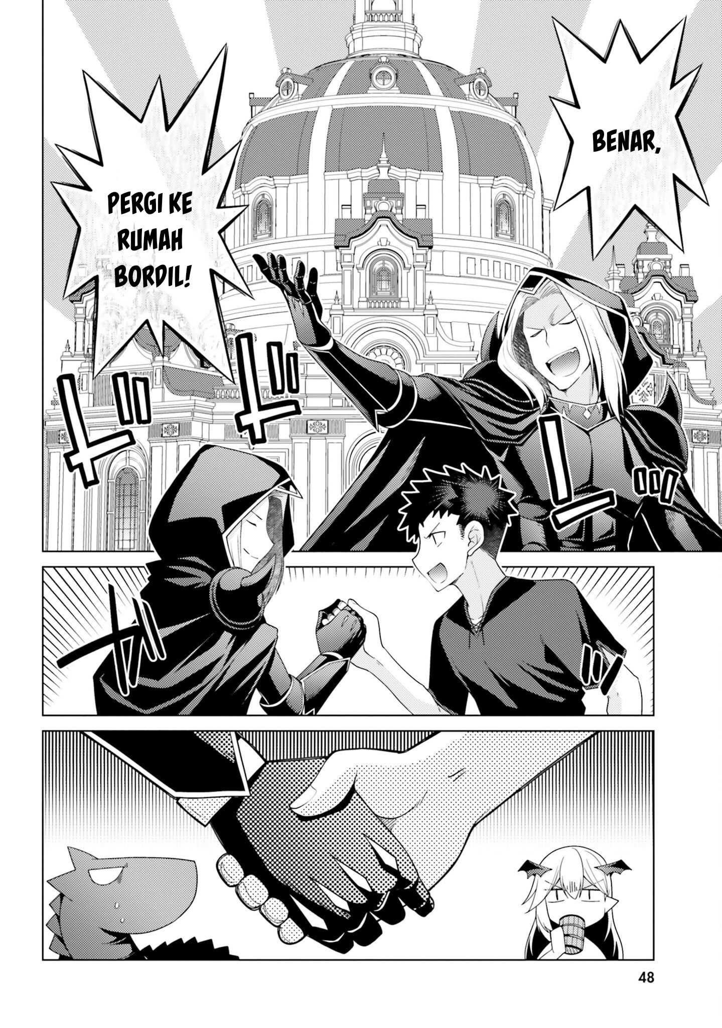 Hanitora! Shoukan Yuusha wo Hameru Honey Trap Hoi Mou - Chapter 11 9 Hanitora! Shoukan Yuusha wo Hameru Honey Trap Hoi Mou - Chapter 11 9