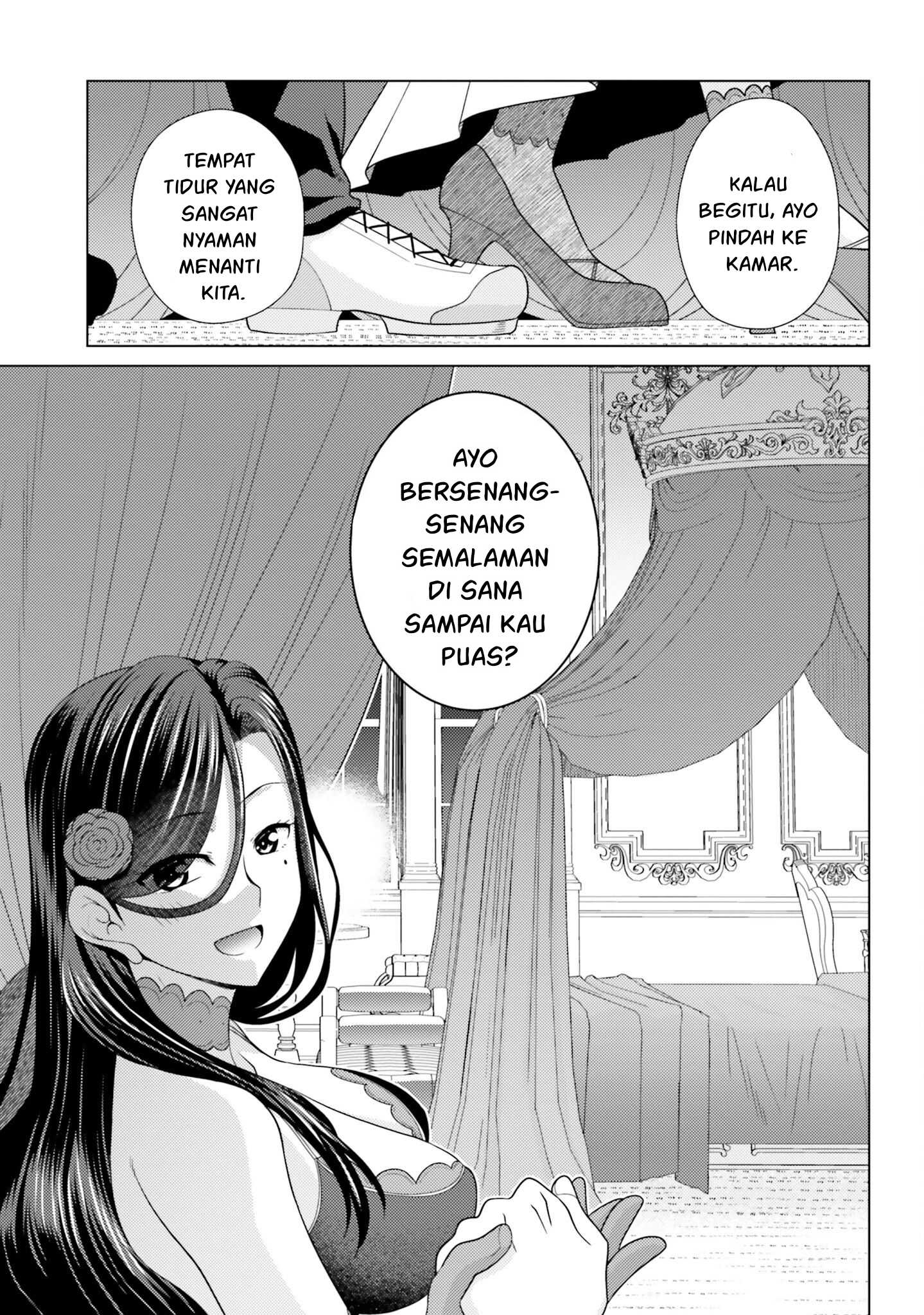 Hanitora! Shoukan Yuusha wo Hameru Honey Trap Hoi Mou - Chapter 11 20 Hanitora! Shoukan Yuusha wo Hameru Honey Trap Hoi Mou - Chapter 11 20