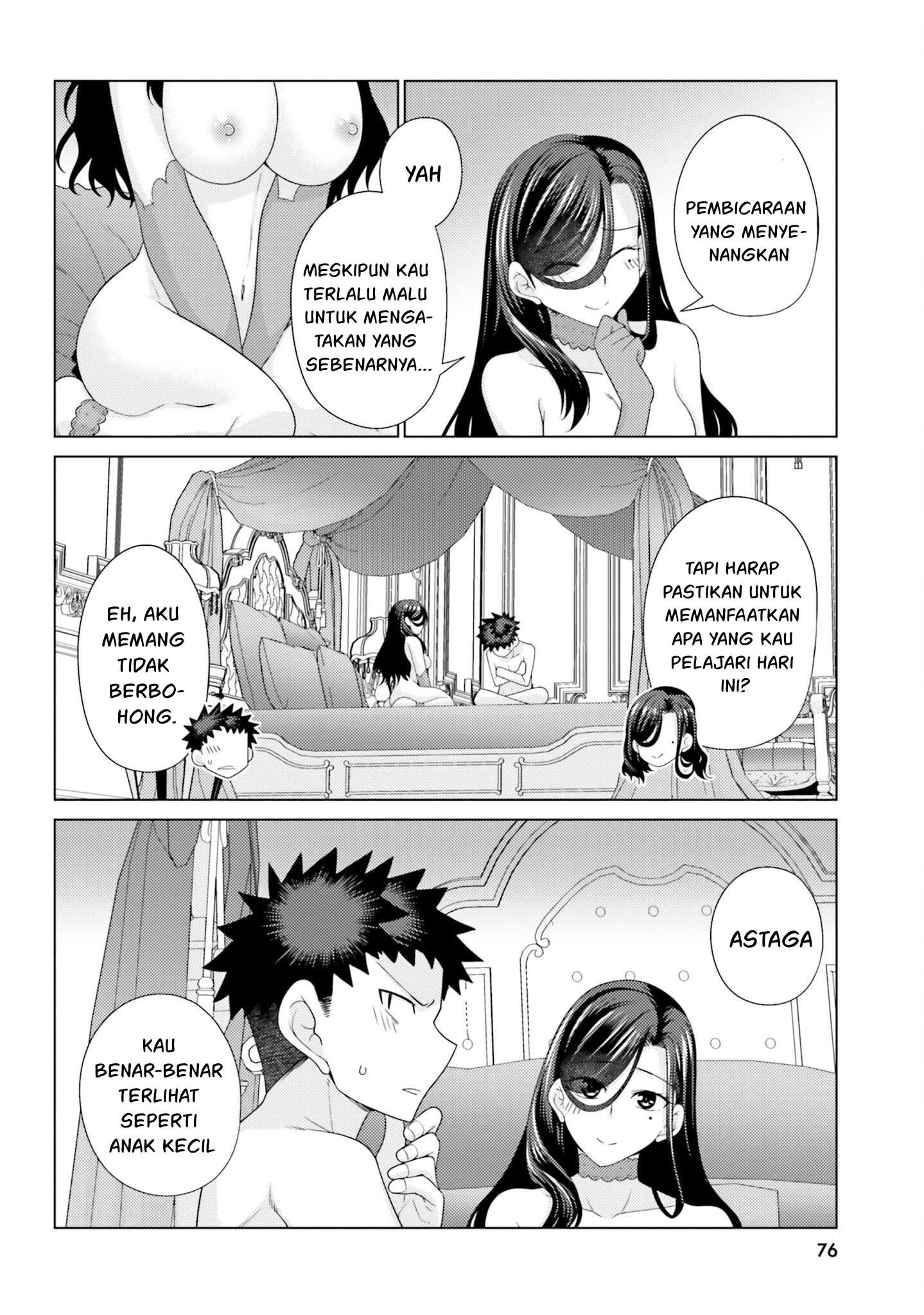 Hanitora! Shoukan Yuusha wo Hameru Honey Trap Hoi Mou - Chapter 11 37 Hanitora! Shoukan Yuusha wo Hameru Honey Trap Hoi Mou - Chapter 11 37