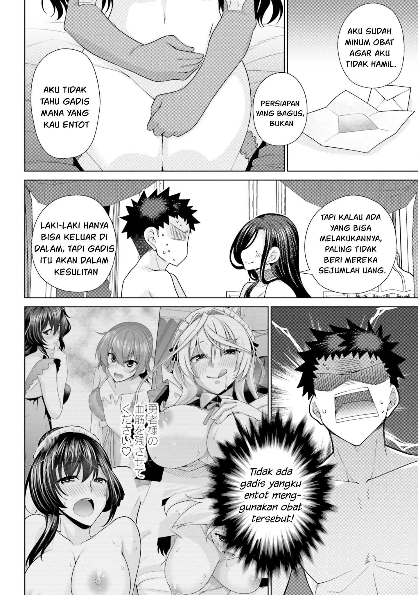 Hanitora! Shoukan Yuusha wo Hameru Honey Trap Hoi Mou - Chapter 11 35 Hanitora! Shoukan Yuusha wo Hameru Honey Trap Hoi Mou - Chapter 11 35