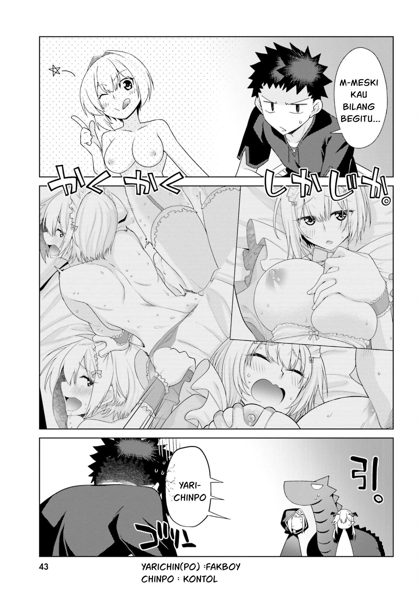Hanitora! Shoukan Yuusha wo Hameru Honey Trap Hoi Mou - Chapter 11 4 Hanitora! Shoukan Yuusha wo Hameru Honey Trap Hoi Mou - Chapter 11 4