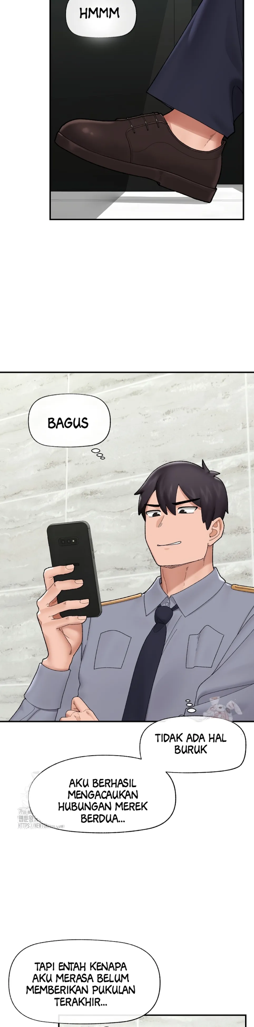 Hypnotic Guard - Chapter 46 2 Hypnotic Guard - Chapter 46 2