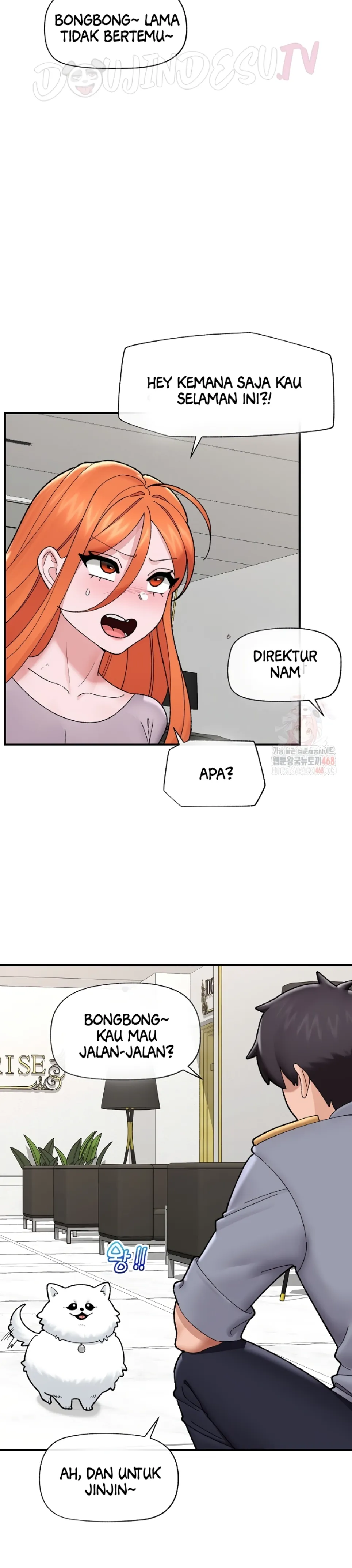 Hypnotic Guard - Chapter 46 28 Hypnotic Guard - Chapter 46 28