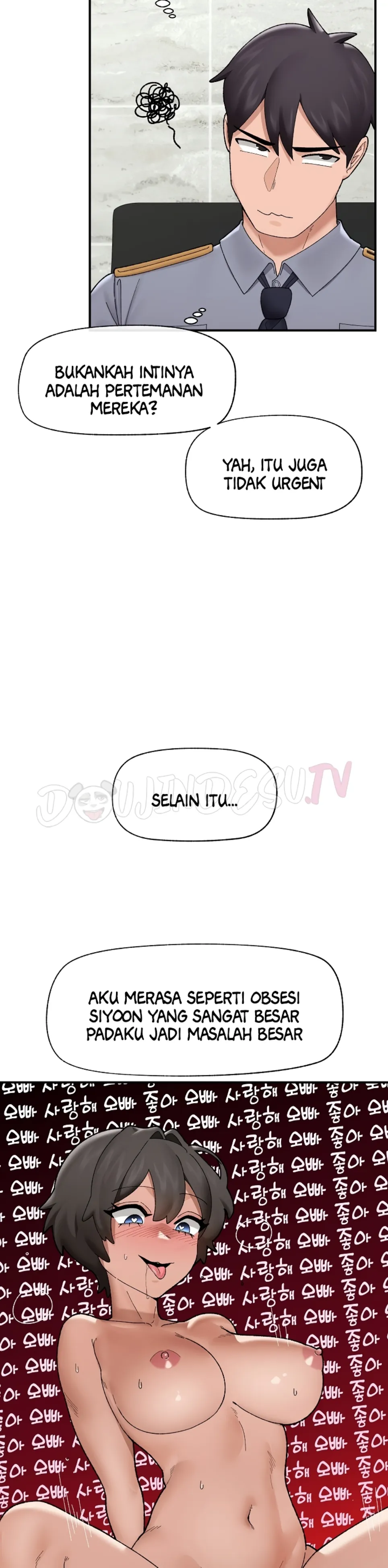 Hypnotic Guard - Chapter 46 3 Hypnotic Guard - Chapter 46 3