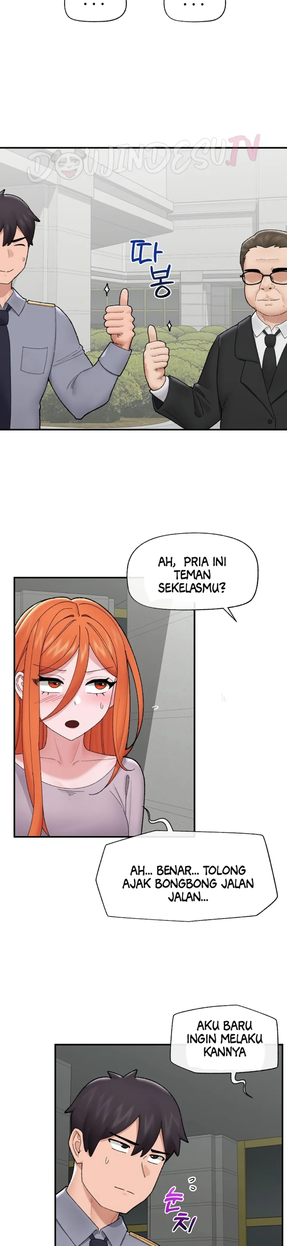 Hypnotic Guard - Chapter 46 33 Hypnotic Guard - Chapter 46 33