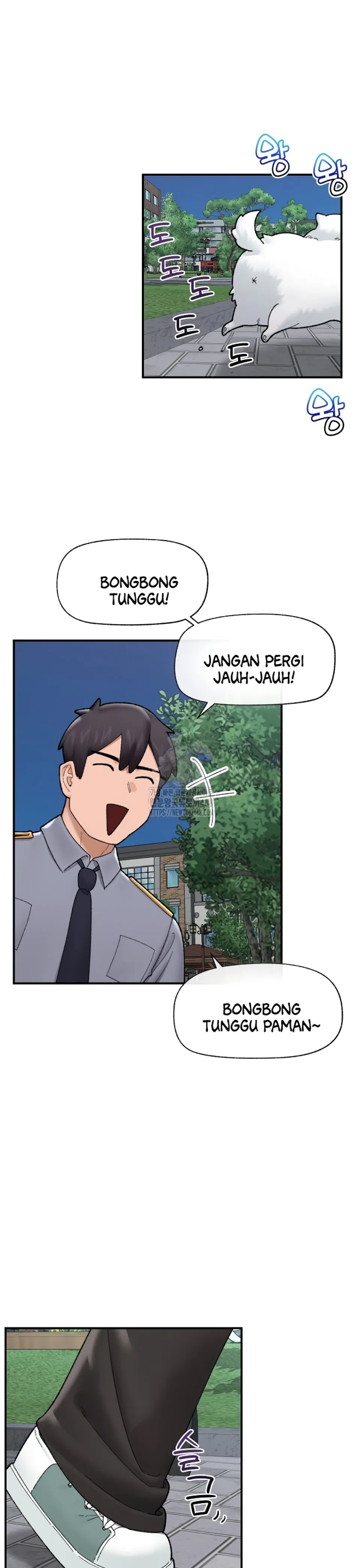 Hypnotic Guard - Chapter 46 35 Hypnotic Guard - Chapter 46 35