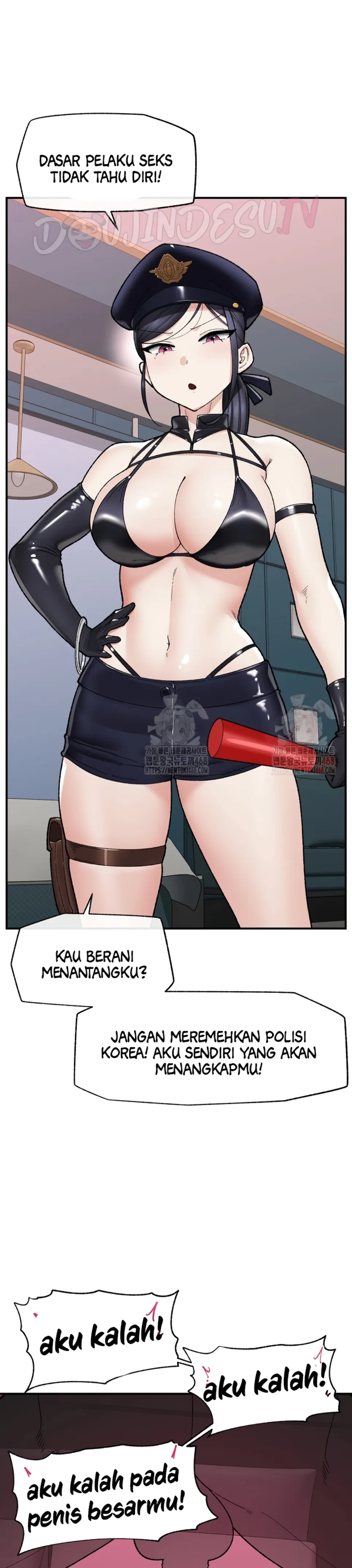 Hypnotic Guard - Chapter 46 18 Hypnotic Guard - Chapter 46 18