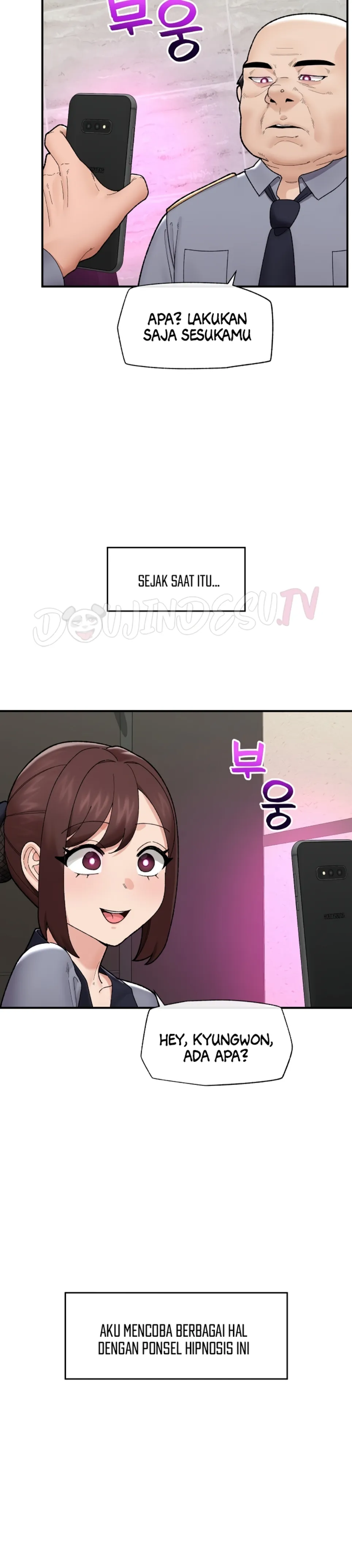 Hypnotic Guard - Chapter 46 11 Hypnotic Guard - Chapter 46 11