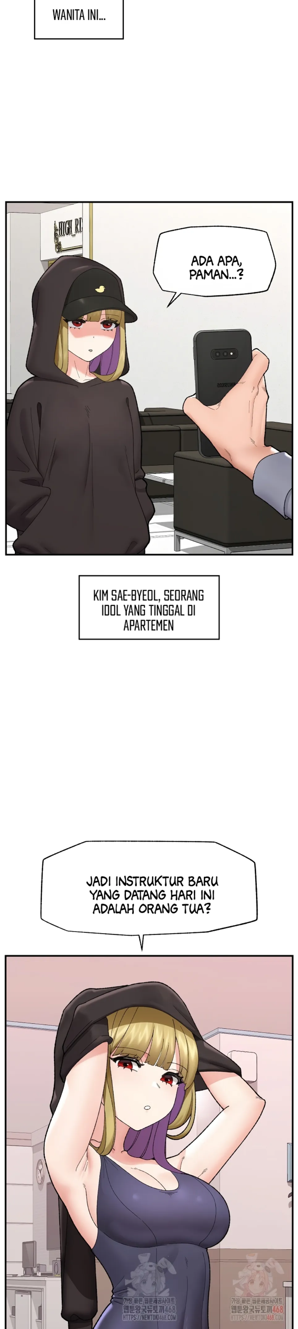 Hypnotic Guard - Chapter 46 15 Hypnotic Guard - Chapter 46 15