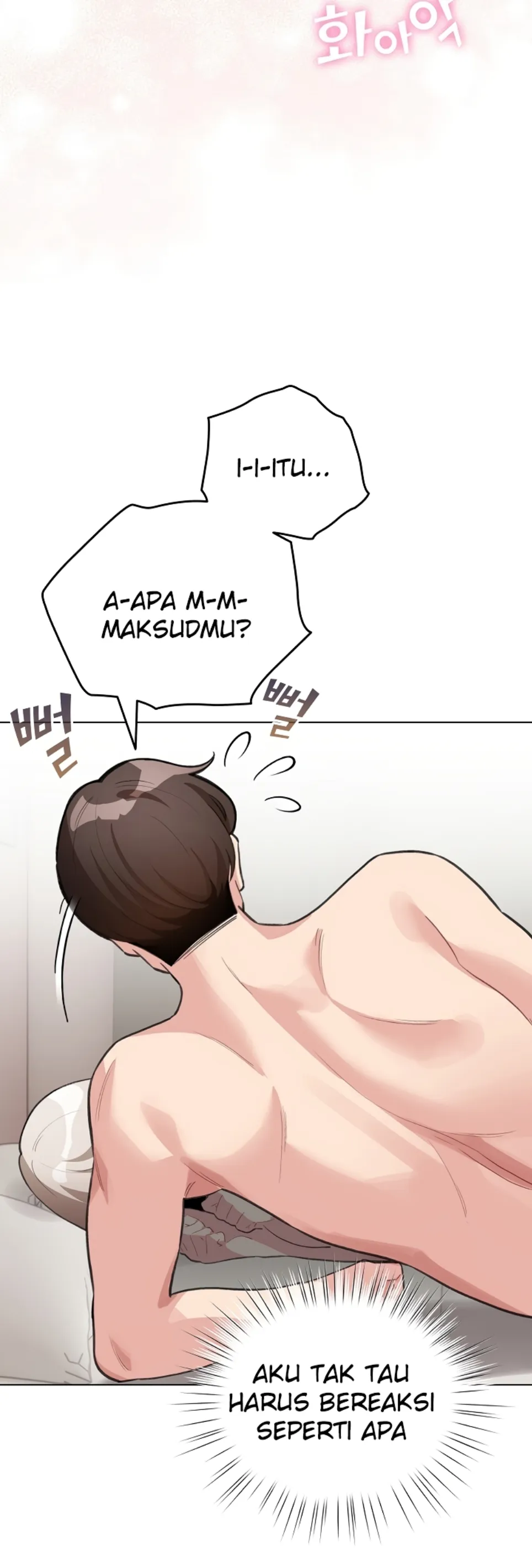 I Became a Pornhwa NPC - Chapter 38 8