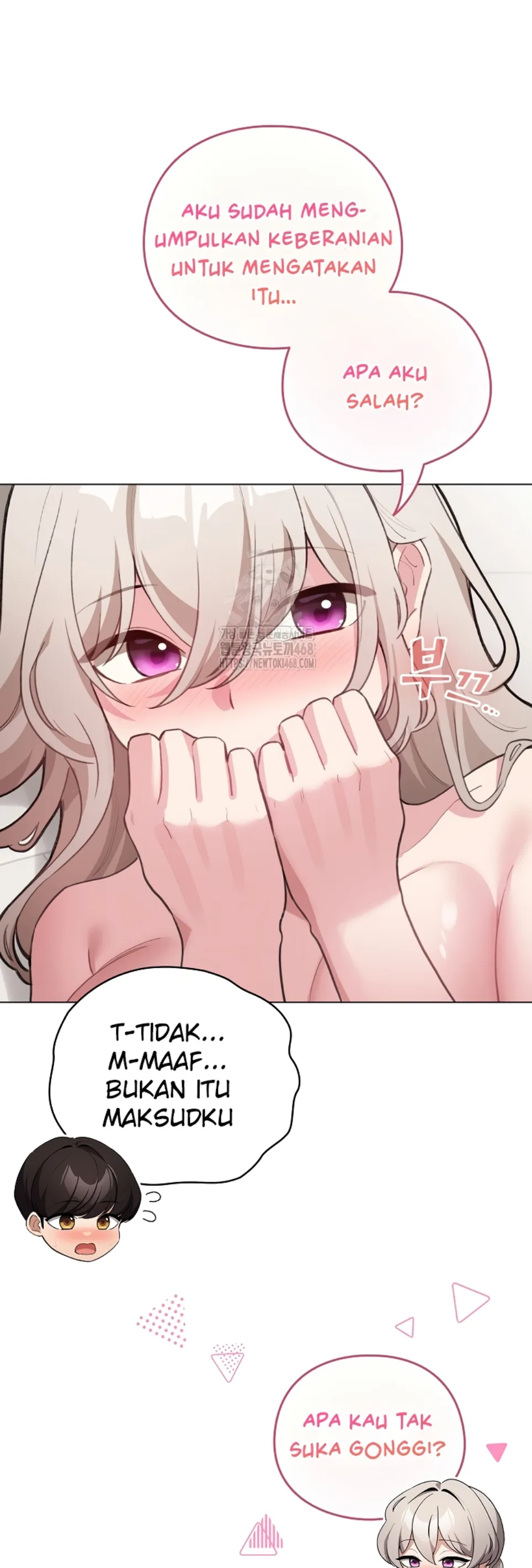 I Became a Pornhwa NPC - Chapter 38 9