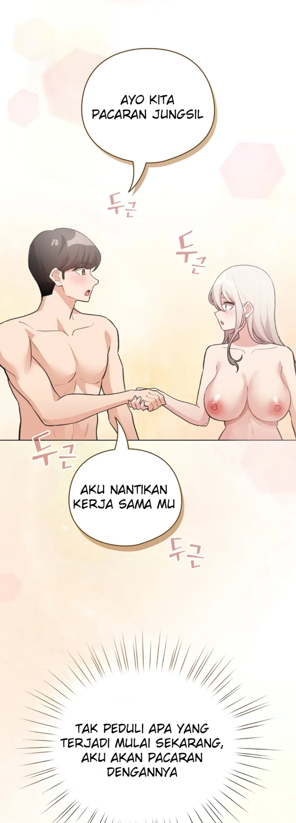I Became a Pornhwa NPC - Chapter 38 28