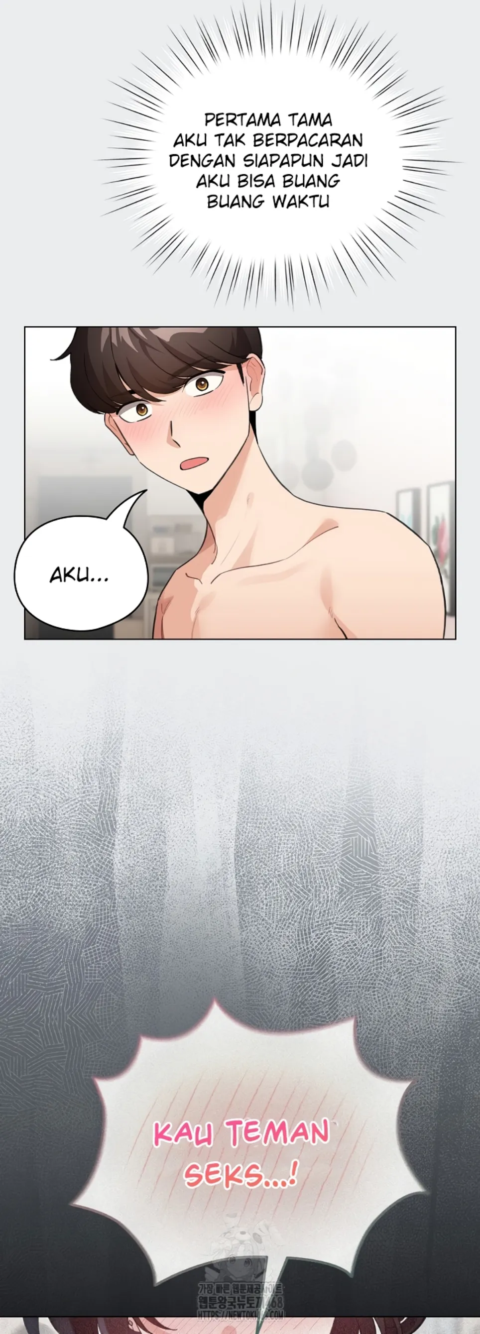 I Became a Pornhwa NPC - Chapter 38 24