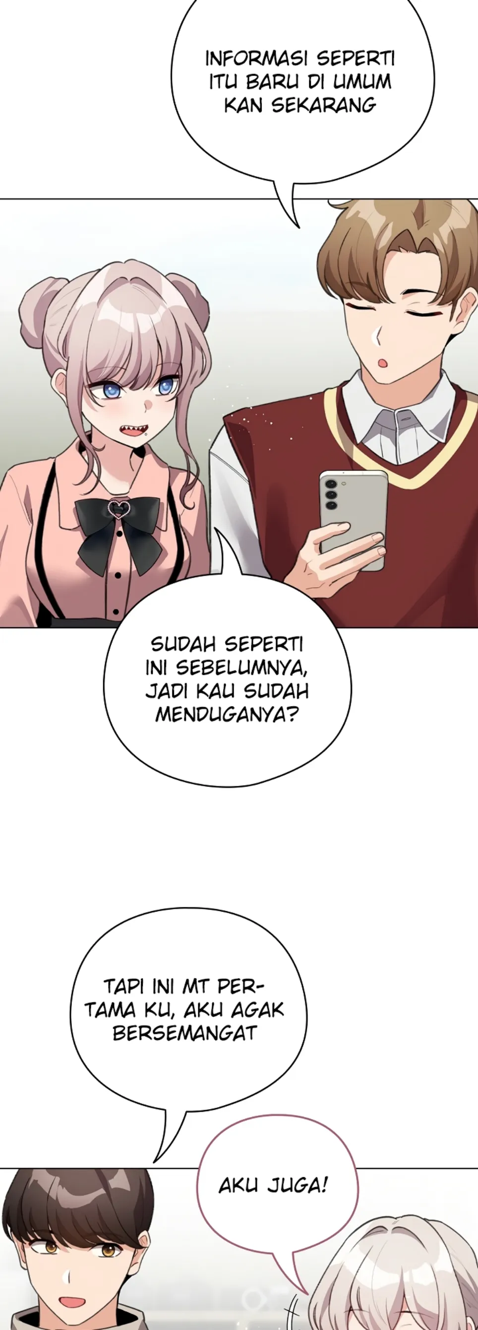 I Became a Pornhwa NPC - Chapter 38 38