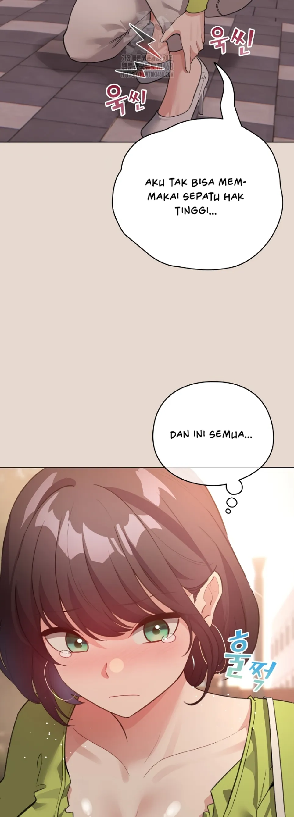 I Became a Pornhwa NPC - Chapter 38 33