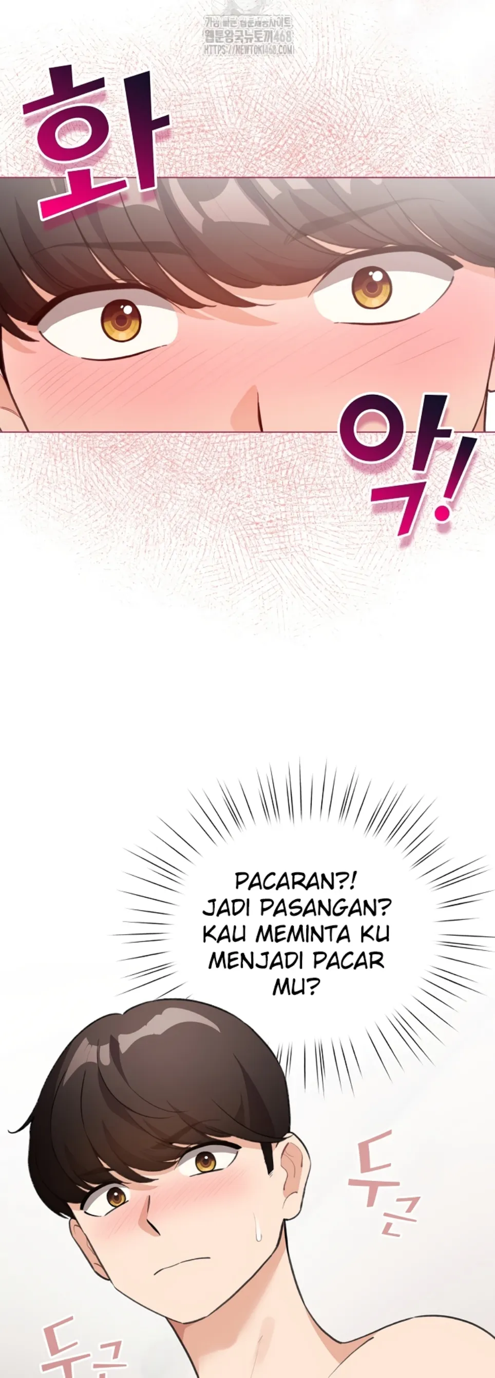 I Became a Pornhwa NPC - Chapter 38 18