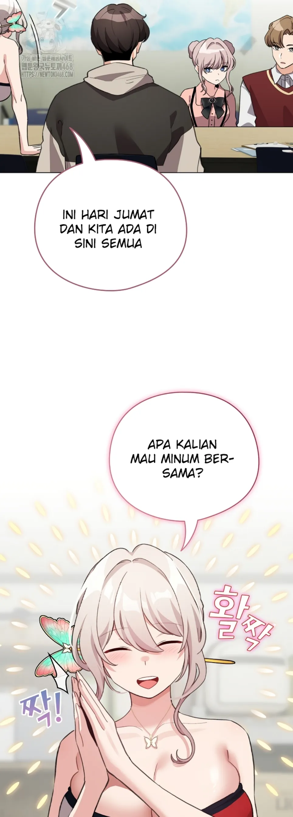 I Became a Pornhwa NPC - Chapter 38 41
