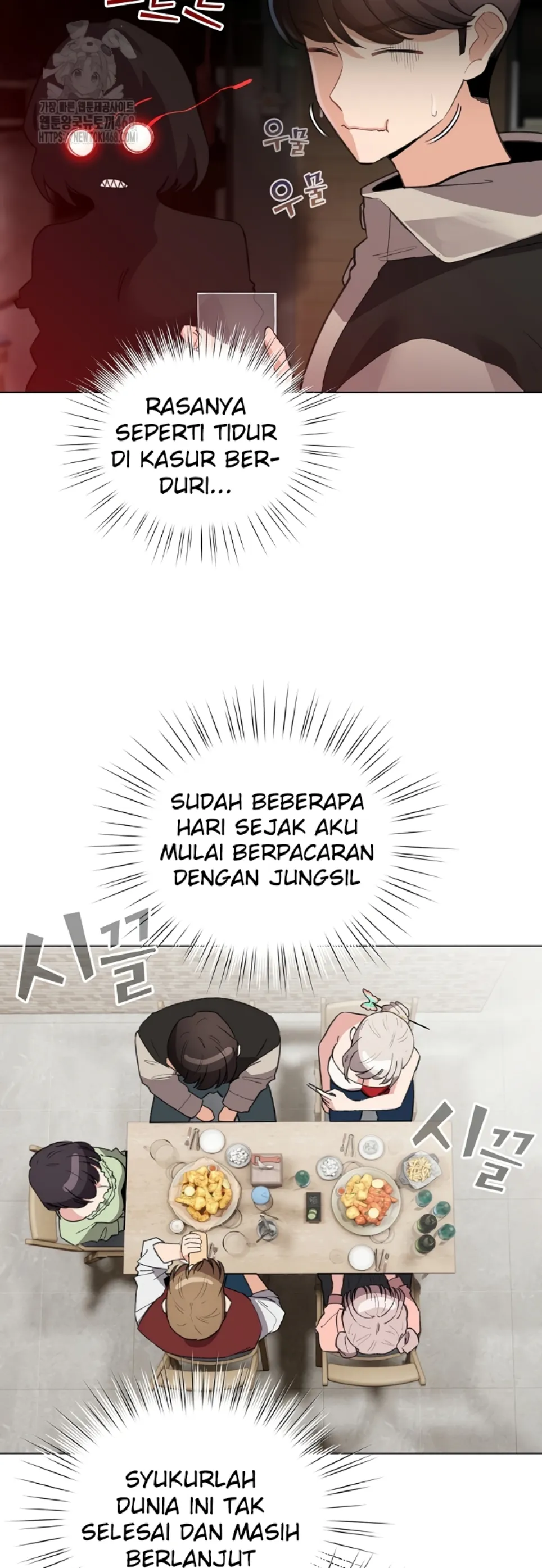 I Became a Pornhwa NPC - Chapter 38 47