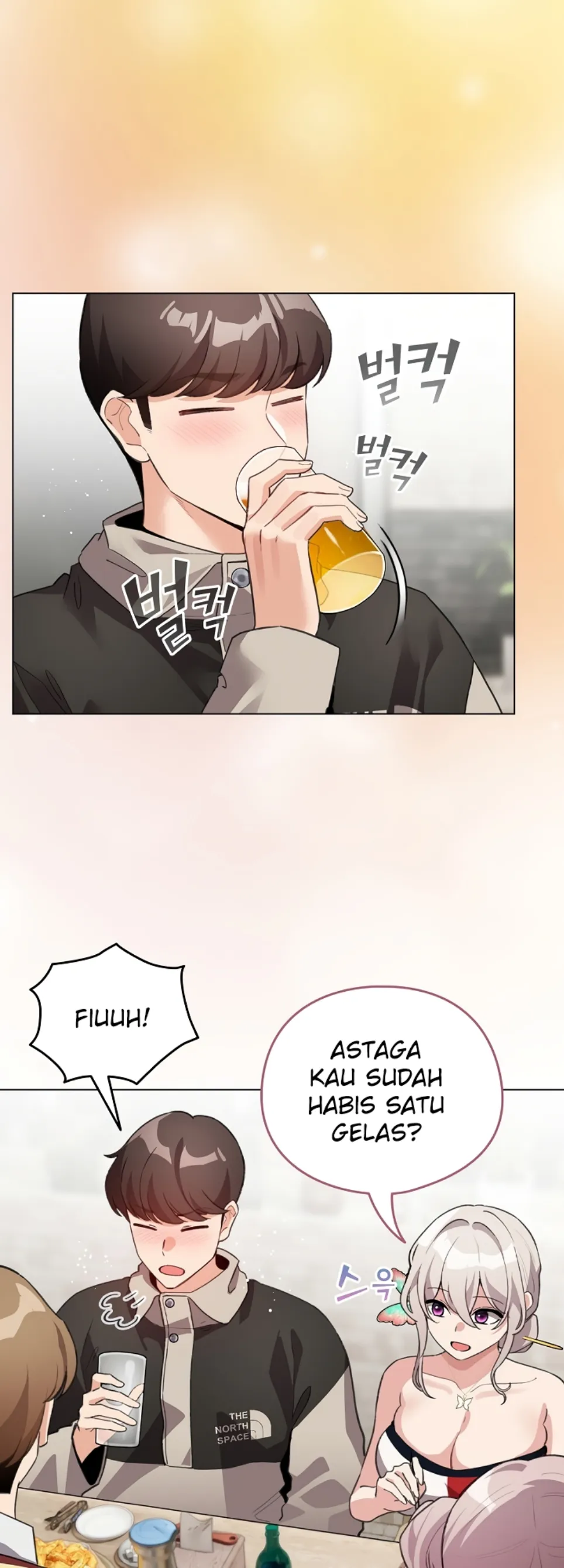 I Became a Pornhwa NPC - Chapter 38 44