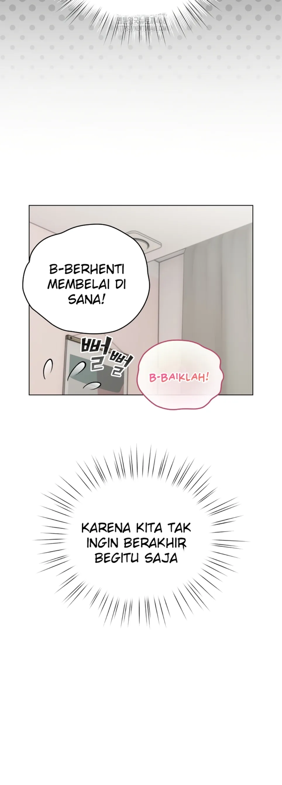 I Became a Pornhwa NPC - Chapter 35 20
