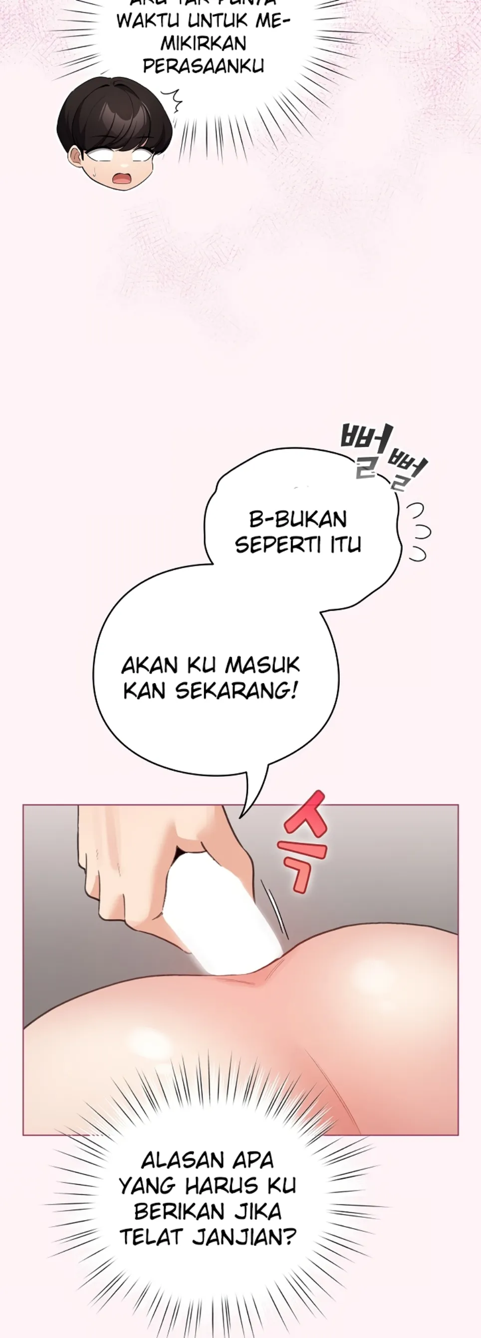 I Became a Pornhwa NPC - Chapter 35 25