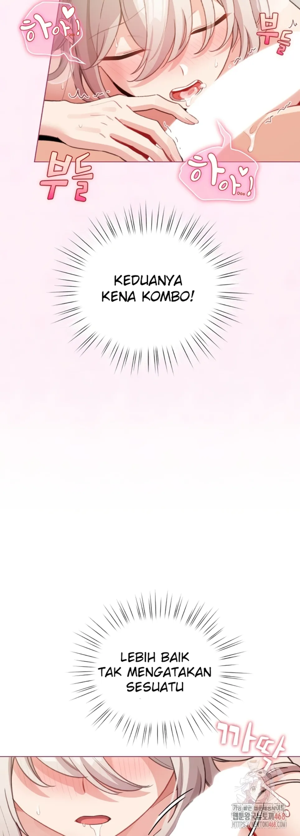 I Became a Pornhwa NPC - Chapter 35 18