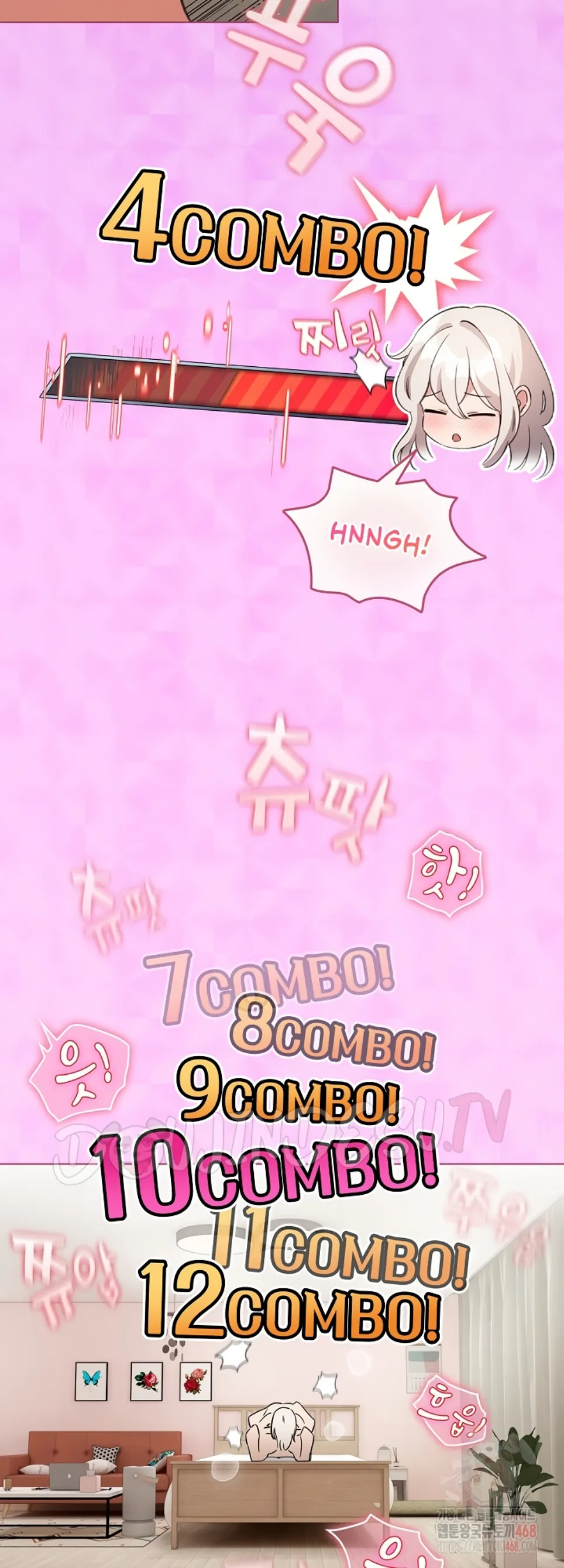 I Became a Pornhwa NPC - Chapter 35 16