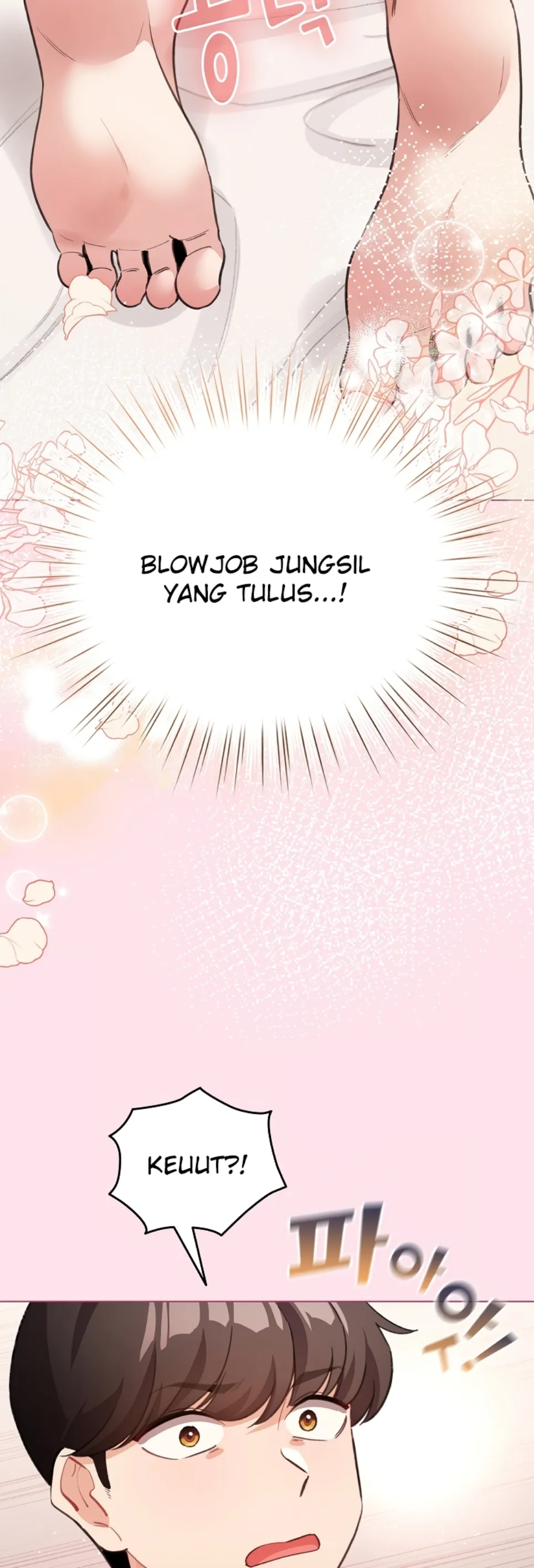 I Became a Pornhwa NPC - Chapter 35 4