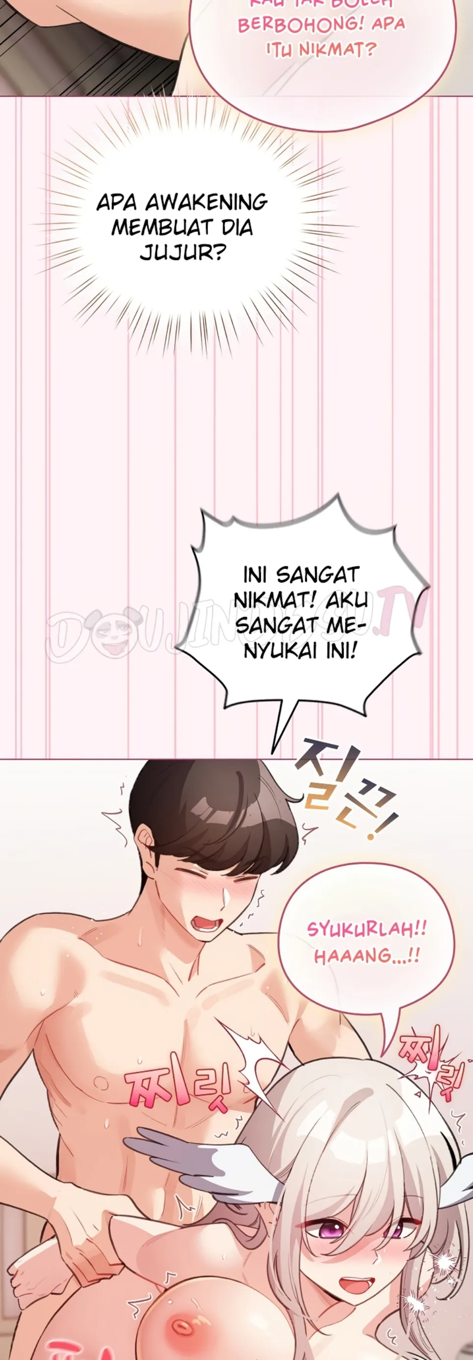 I Became a Pornhwa NPC - Chapter 35 51