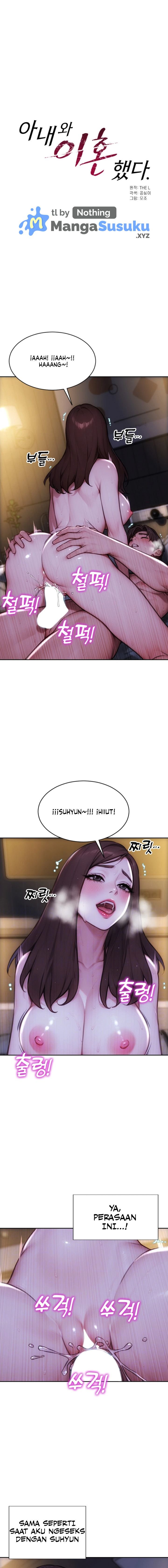 I Divorced My Wife (Mojo) - Chapter 24 2 I Divorced My Wife (Mojo) - Chapter 24 2