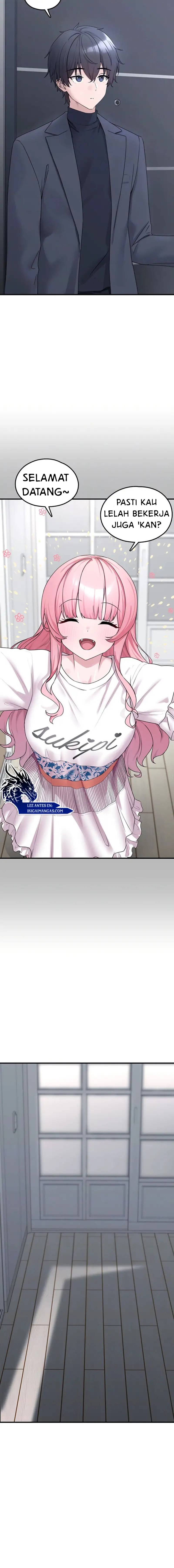 I Picked Up an Unstable Girl From - Chapter 21 3