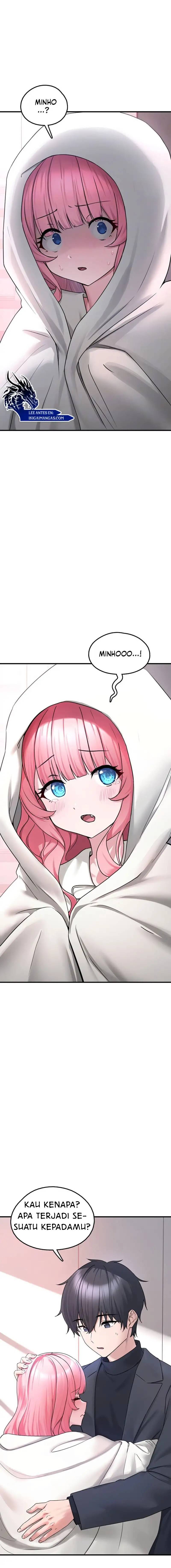 I Picked Up an Unstable Girl From - Chapter 21 6