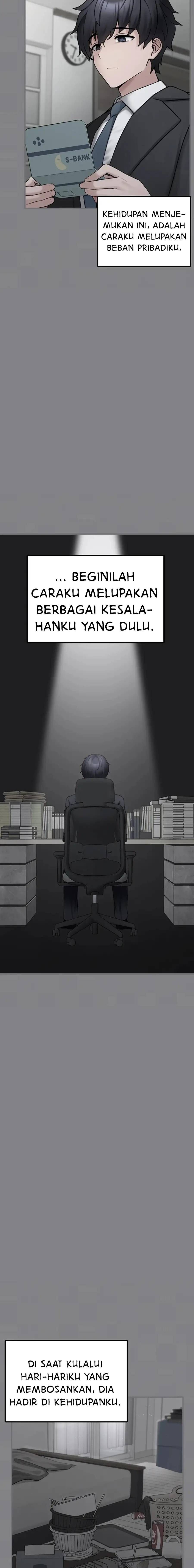 I Picked Up an Unstable Girl From - Chapter 05 9