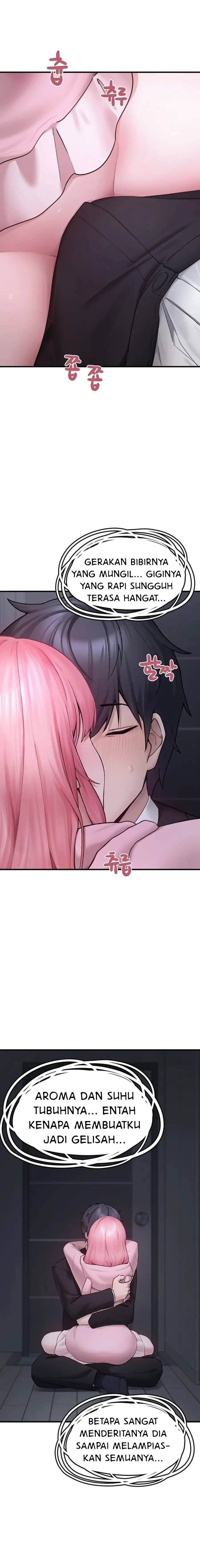 I Picked Up an Unstable Girl From - Chapter 05 23