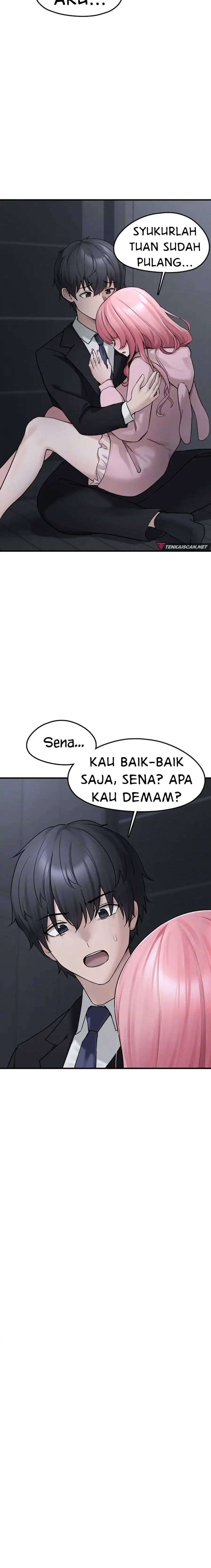 I Picked Up an Unstable Girl From - Chapter 05 3