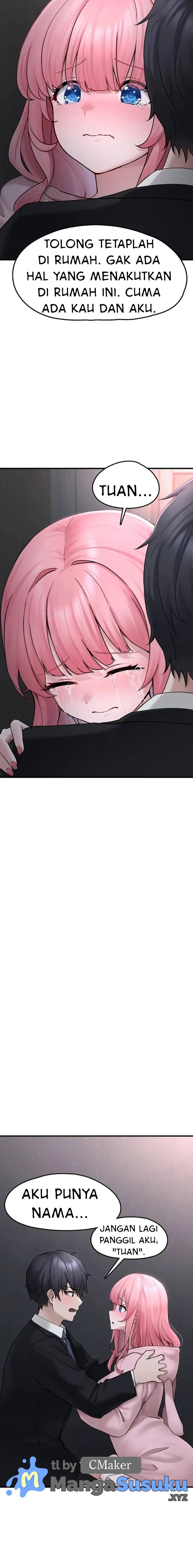 I Picked Up an Unstable Girl From - Chapter 05 15