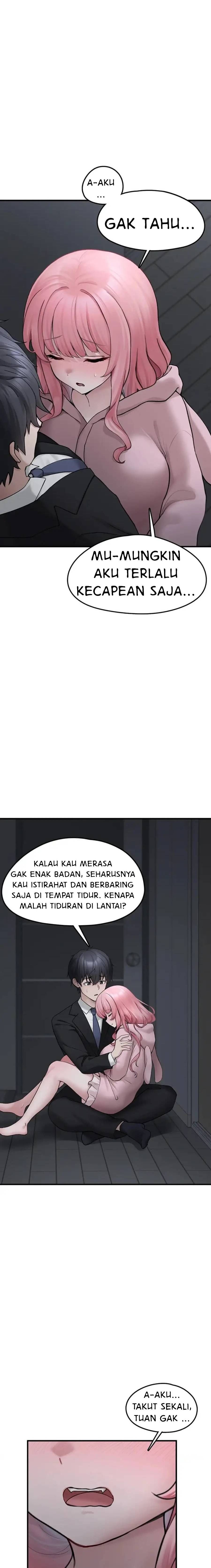 I Picked Up an Unstable Girl From - Chapter 05 4