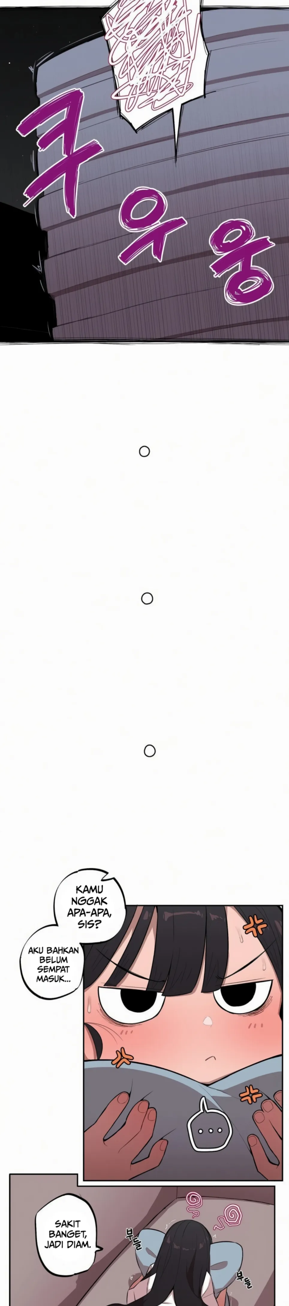 Noona and her BIG little Bro - Chapter 32 8 Noona and her BIG little Bro - Chapter 32 8