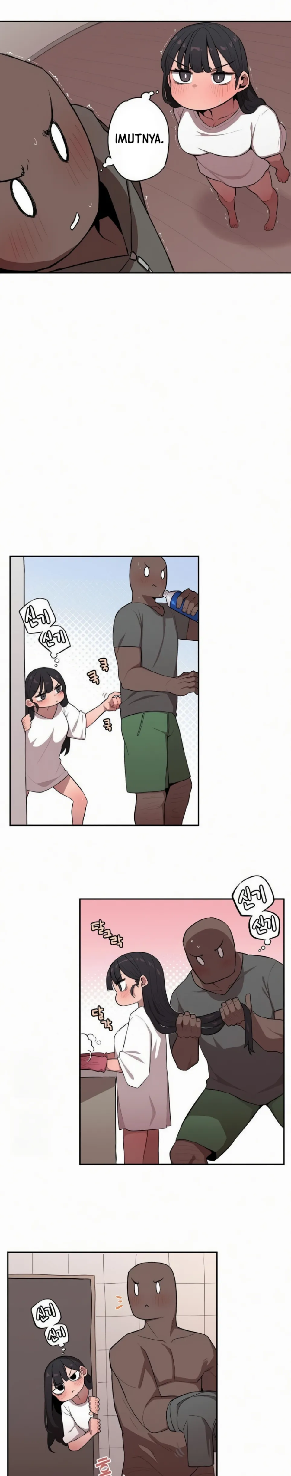 Noona and her BIG little Bro - Chapter 32 3 Noona and her BIG little Bro - Chapter 32 3