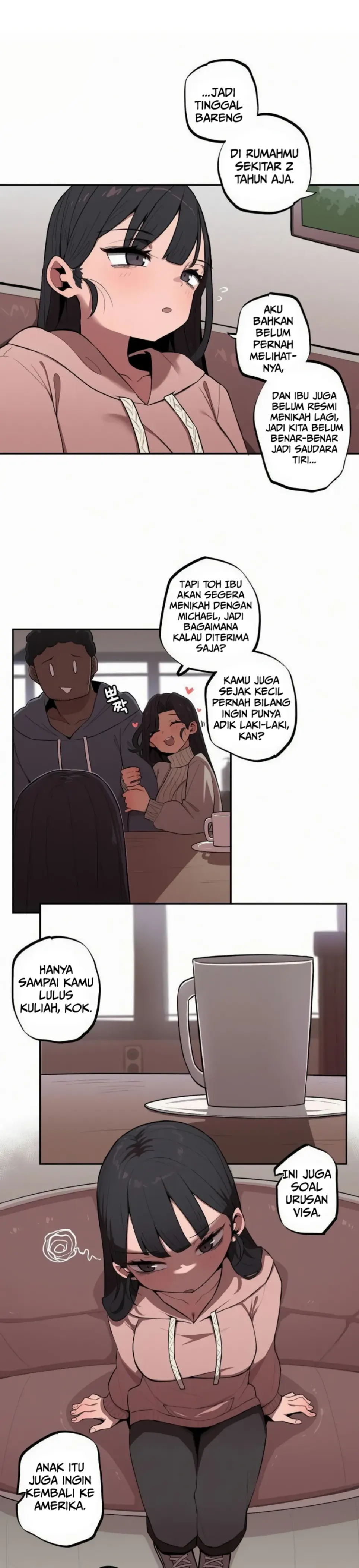 Noona and her BIG little Bro - Chapter 32 1 Noona and her BIG little Bro - Chapter 32 1