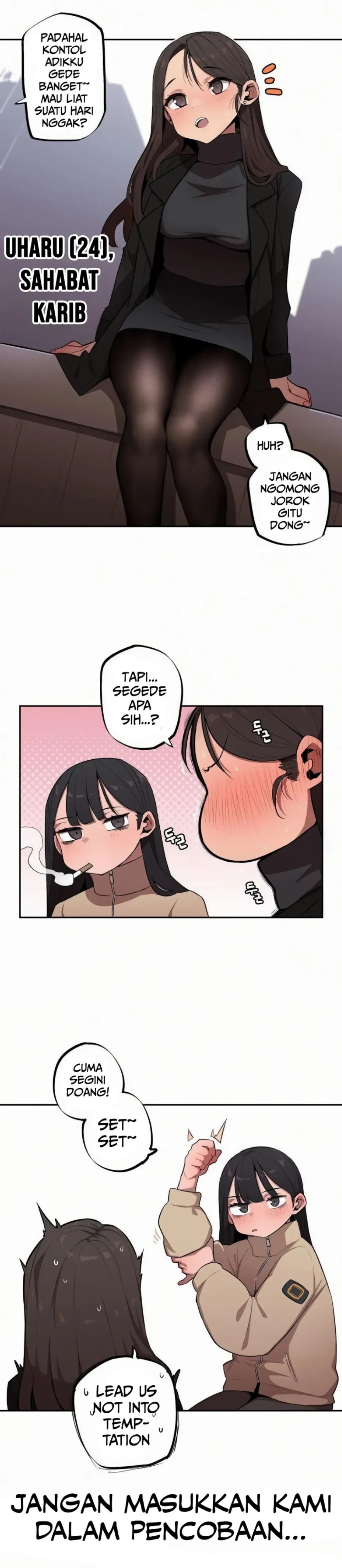 Noona and her BIG little Bro - Chapter 32 13 Noona and her BIG little Bro - Chapter 32 13