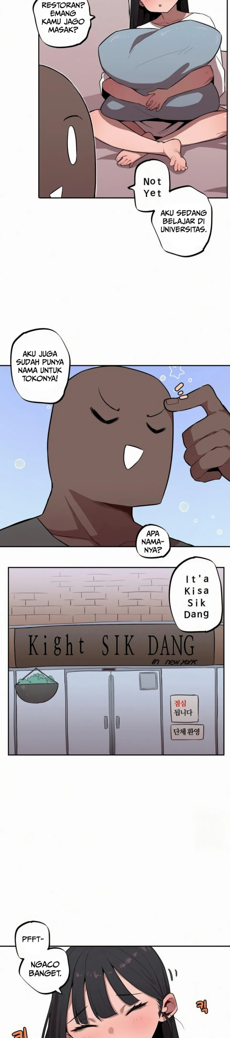 Noona and her BIG little Bro - Chapter 32 10 Noona and her BIG little Bro - Chapter 32 10