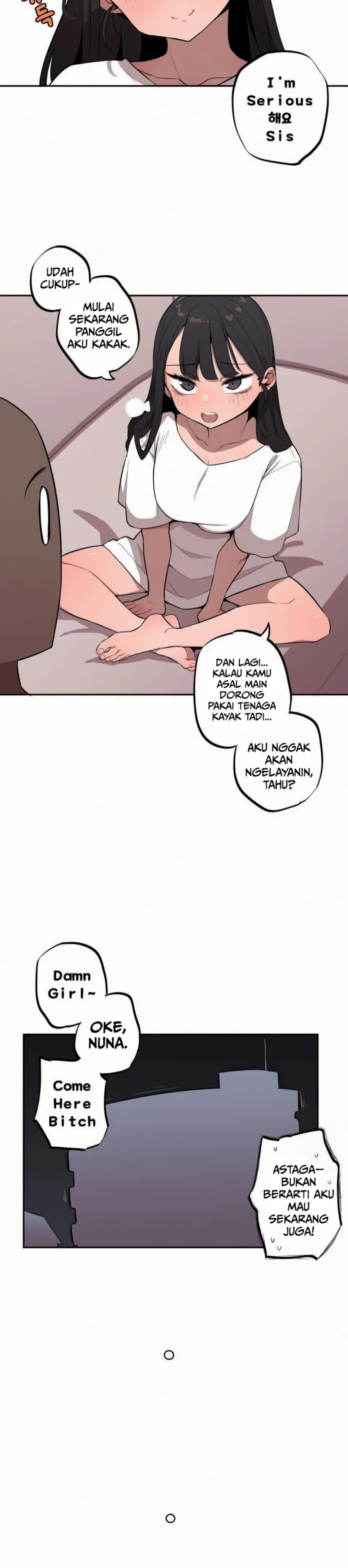 Noona and her BIG little Bro - Chapter 32 11 Noona and her BIG little Bro - Chapter 32 11